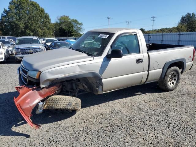 2006 Chevrolet Silverado K1500