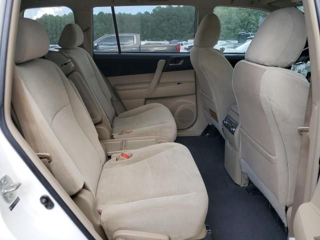 2012 Toyota Highlander Base