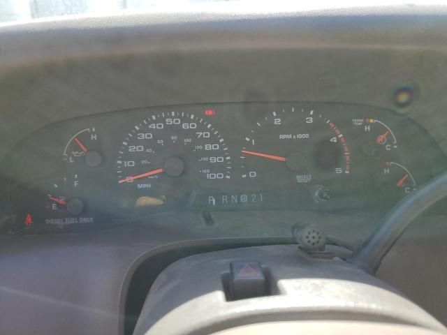 2002 Ford F350 Super Duty