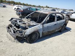 Vehiculos salvage en venta de Copart Antelope, CA: 2003 Honda Civic LX