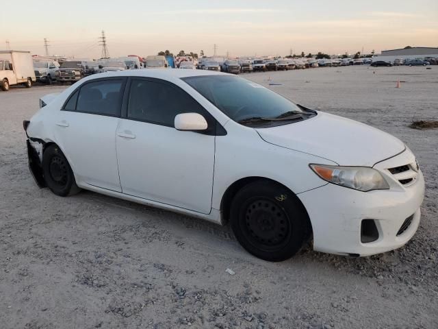 2011 Toyota Corolla Base