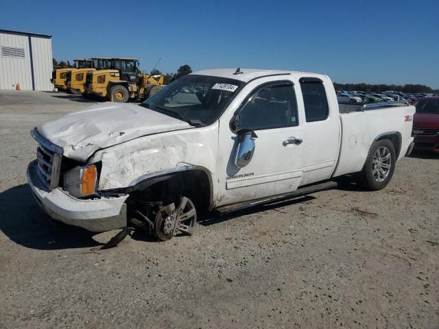 2011 GMC Sierra K1500 SLE