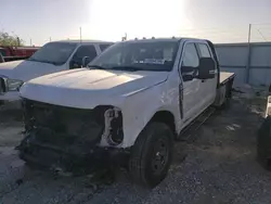 Salvage cars for sale from Copart Greenwood, NE: 2023 Ford F350 Super Duty