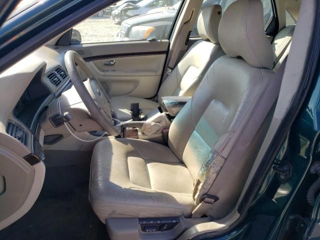 2001 Volvo S80