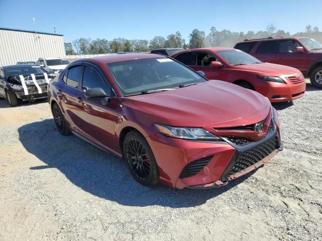 2018 Toyota Camry L