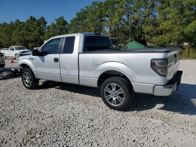 2014 Ford F150 Super Cab