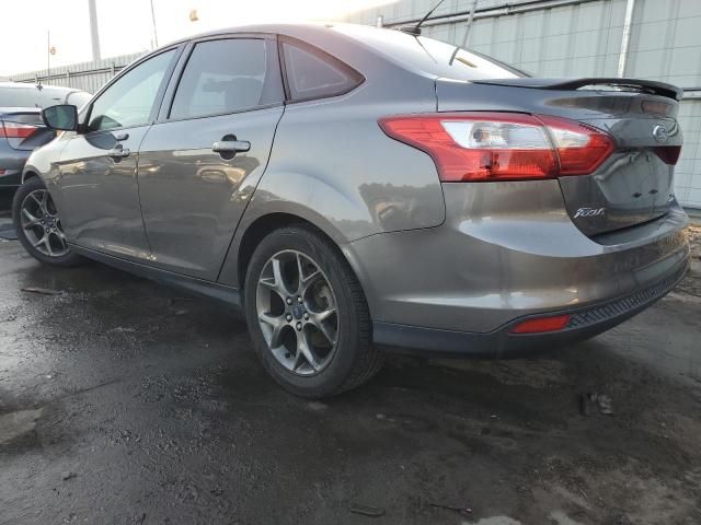 2013 Ford Focus SE