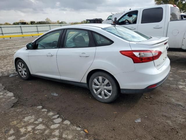 2013 Ford Focus SE