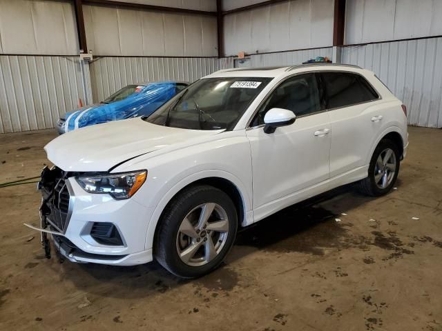 2021 Audi Q3 Premium 40