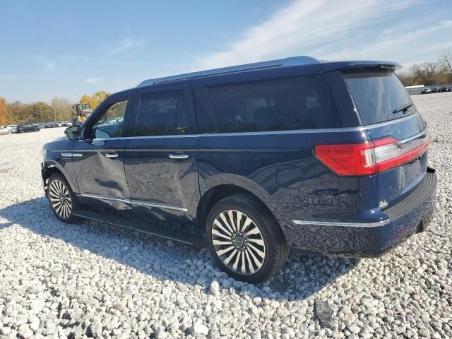 2018 Lincoln Navigator L Reserve