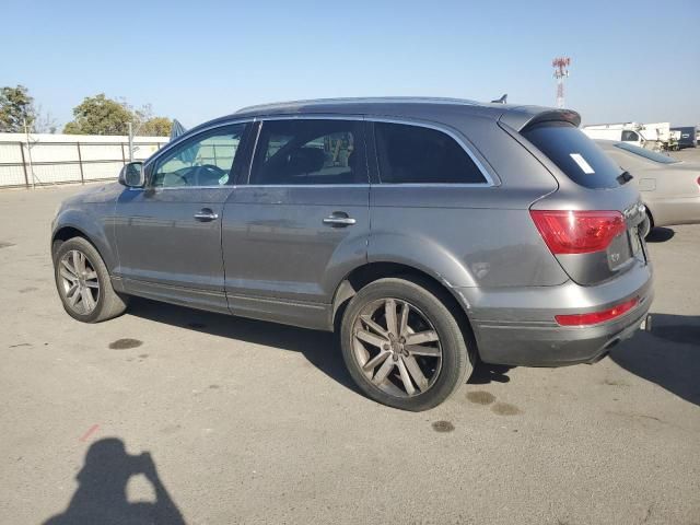 2012 Audi Q7 Premium Plus