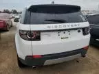 2019 Land Rover Discovery Sport HSE