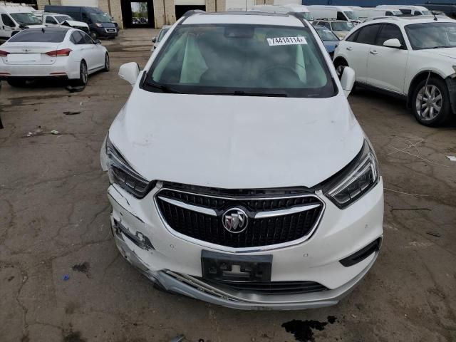 2017 Buick Encore Premium