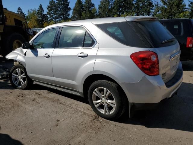 2013 Chevrolet Equinox LS