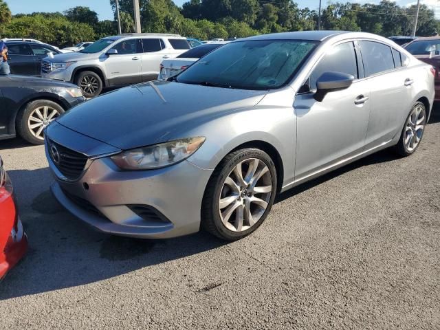 2015 Mazda 6 Touring