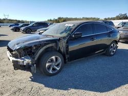 Salvage cars for sale from Copart Anderson, CA: 2019 Honda Insight EX