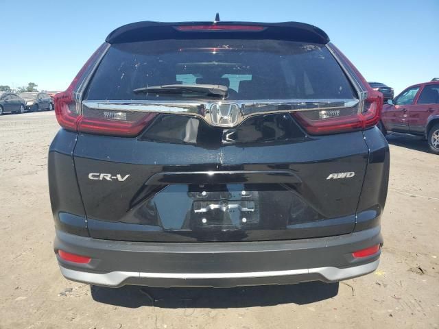 2021 Honda CR-V EXL