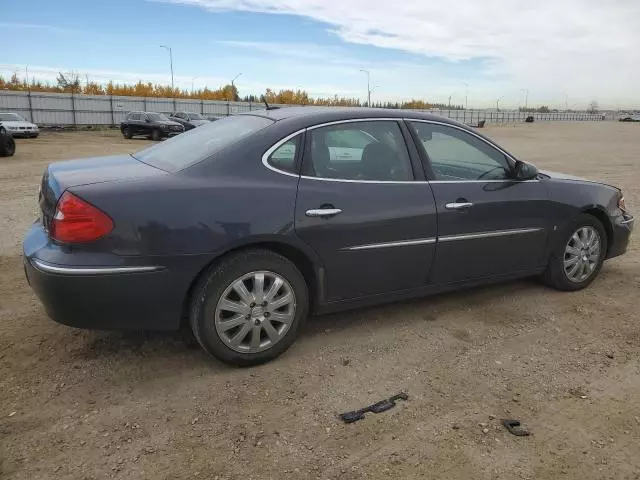 2009 Buick Allure CXL