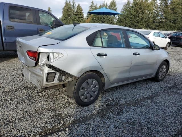 2018 KIA Rio LX