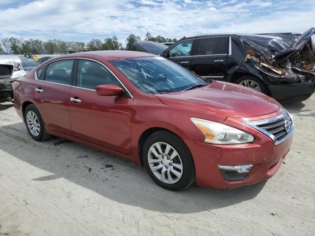 2014 Nissan Altima 2.5