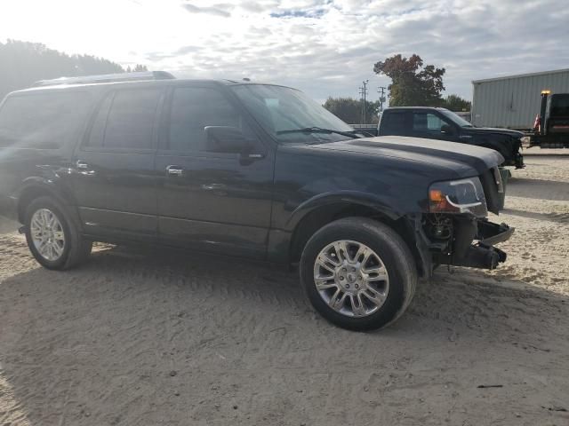 2011 Ford Expedition EL Limited