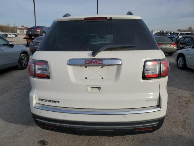 2015 GMC Acadia SLE