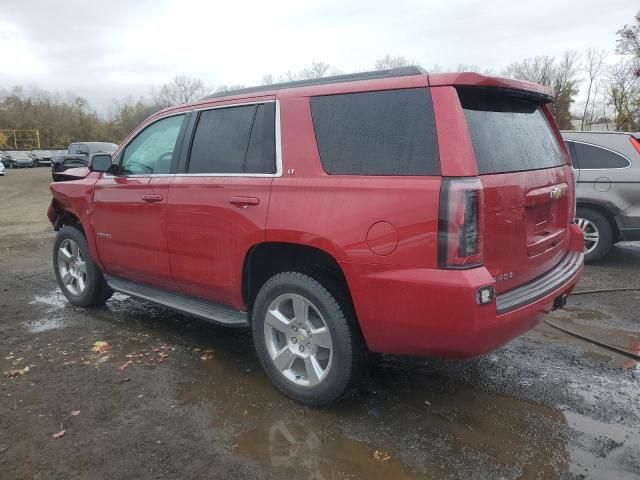 2015 Chevrolet Tahoe K1500 LT