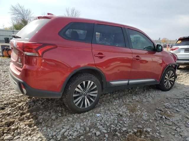 2019 Mitsubishi Outlander SE