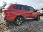 2019 Mitsubishi Outlander SE