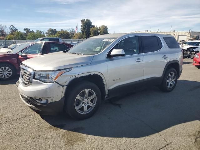 2018 GMC Acadia SLE