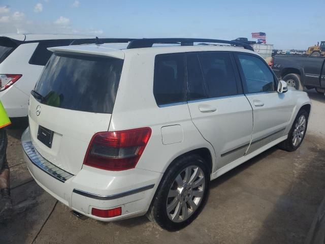 2012 Mercedes-Benz GLK 350