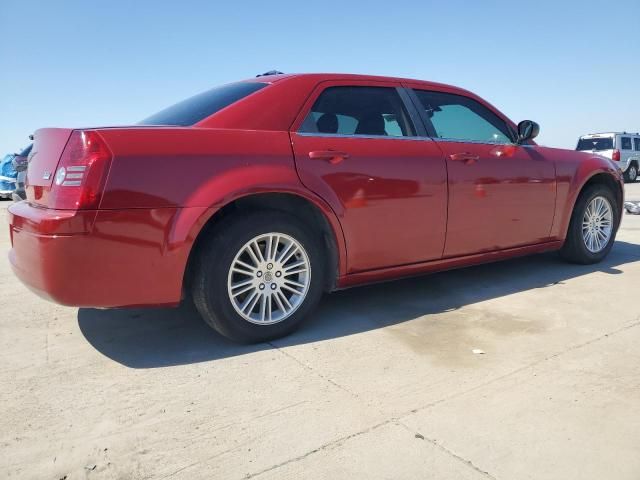 2009 Chrysler 300 LX