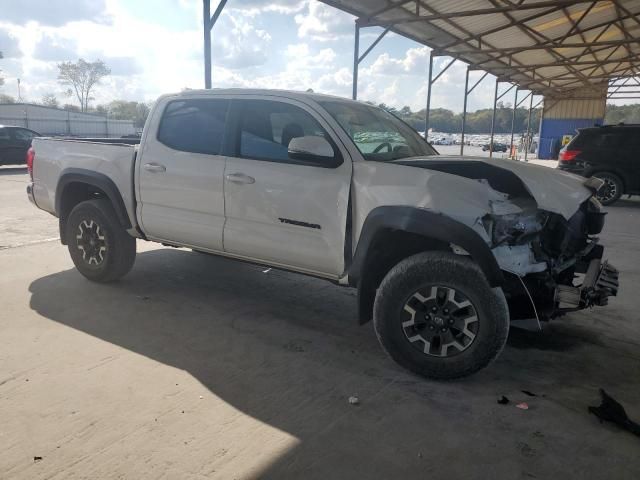 2018 Toyota Tacoma Double Cab