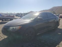 Toyota Camry Base salvage cars for sale: 2012 Toyota Camry Base