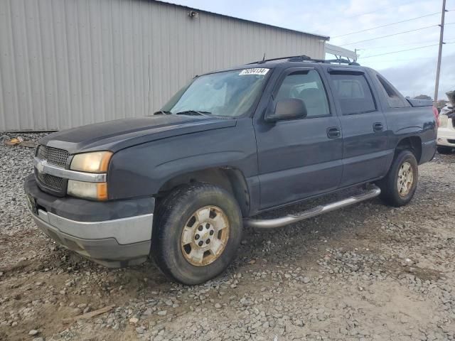 2005 Chevrolet Avalanche C1500