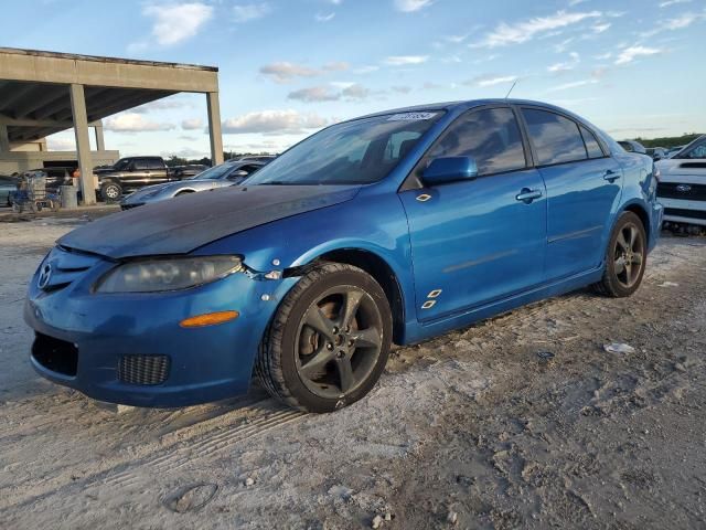 2007 Mazda 6 I