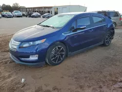 Salvage cars for sale at Tanner, AL auction: 2012 Chevrolet Volt