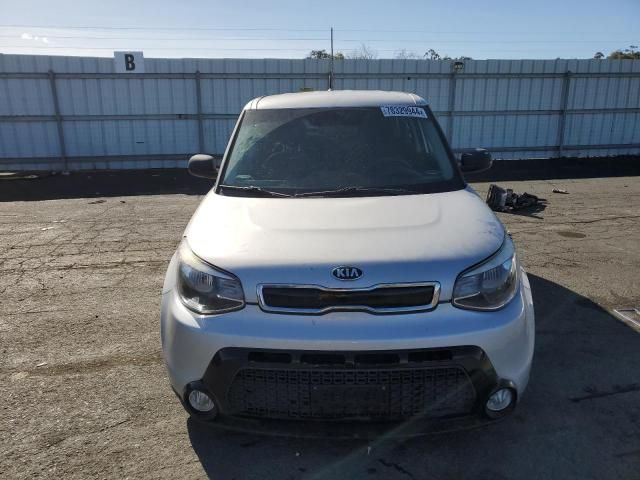 2016 KIA Soul +