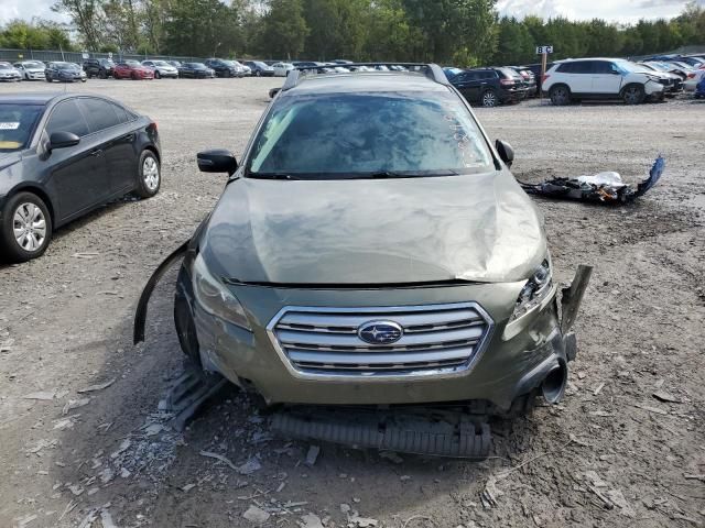 2015 Subaru Outback 2.5I Premium