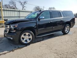 Salvage cars for sale at Lebanon, TN auction: 2016 Chevrolet Suburban K1500 LTZ