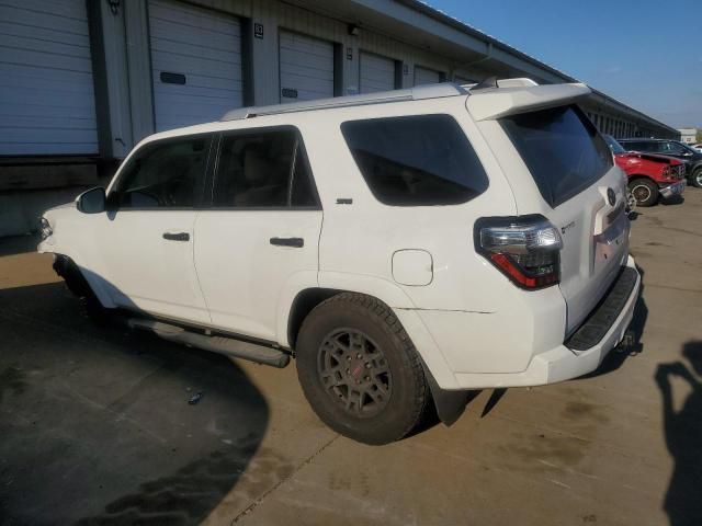 2016 Toyota 4runner SR5/SR5 Premium