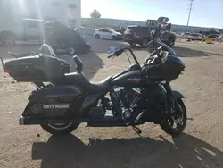 Salvage cars for sale from Copart Albuquerque, NM: 2016 Harley-Davidson Fltru