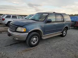 Salvage cars for sale at Spartanburg, SC auction: 2000 Ford Expedition Eddie Bauer