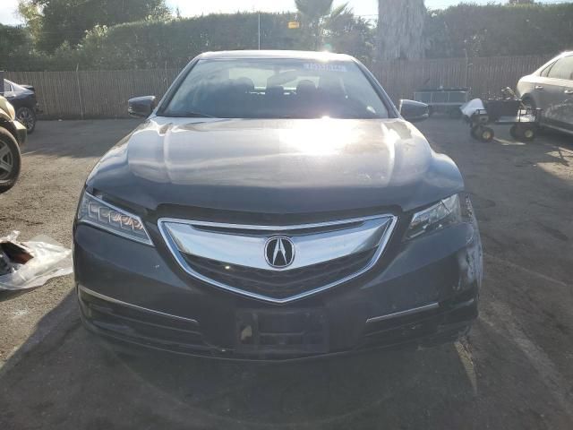 2016 Acura TLX