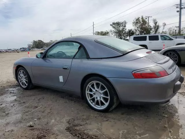 2002 Porsche 911 Carrera 2