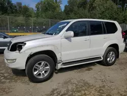 Lexus Vehiculos salvage en venta: 2007 Lexus GX 470