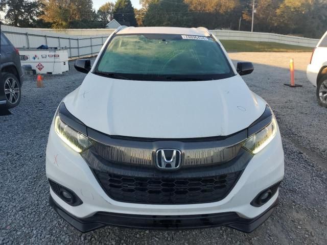 2021 Honda HR-V Sport