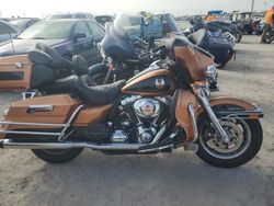 Harley-Davidson Flhtcui 10 salvage cars for sale: 2008 Harley-Davidson Flhtcui 105TH Anniversary Edition