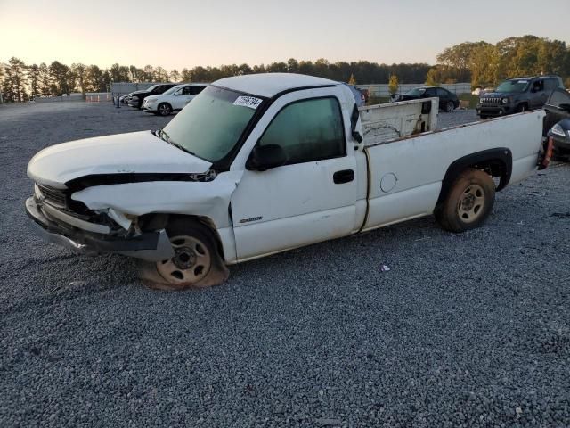 1999 Chevrolet Silverado C1500