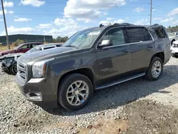 Salvage cars for sale at Tifton, GA auction: 2020 GMC Yukon SLT